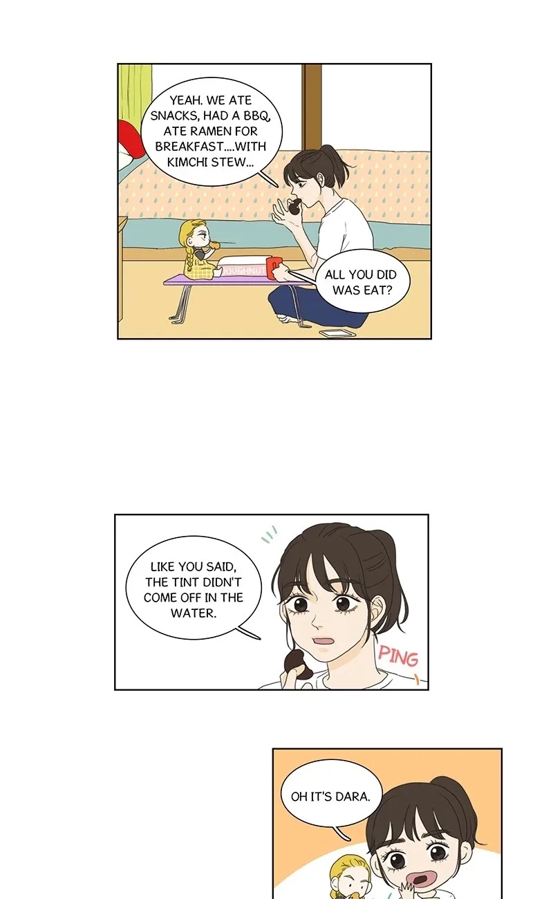 Dolled Up Chapter 40 page 34