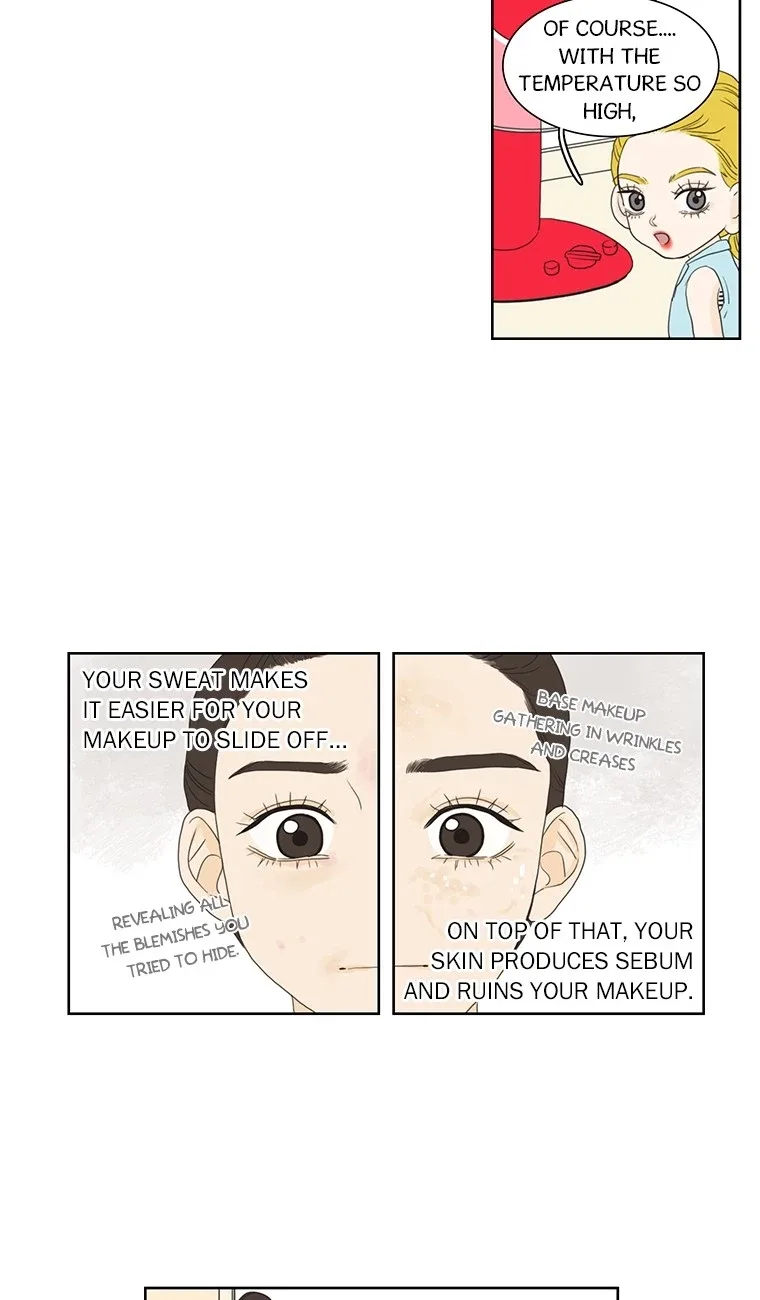 Dolled Up Chapter 43 page 4