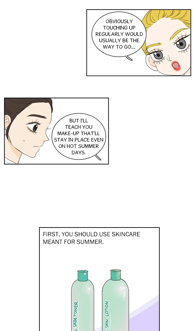 Dolled Up Chapter 43 page 6