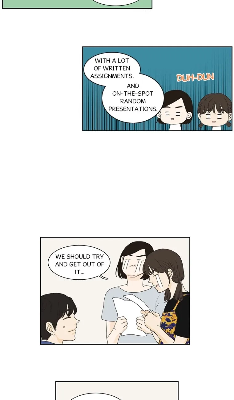 Dolled Up Chapter 45 page 8
