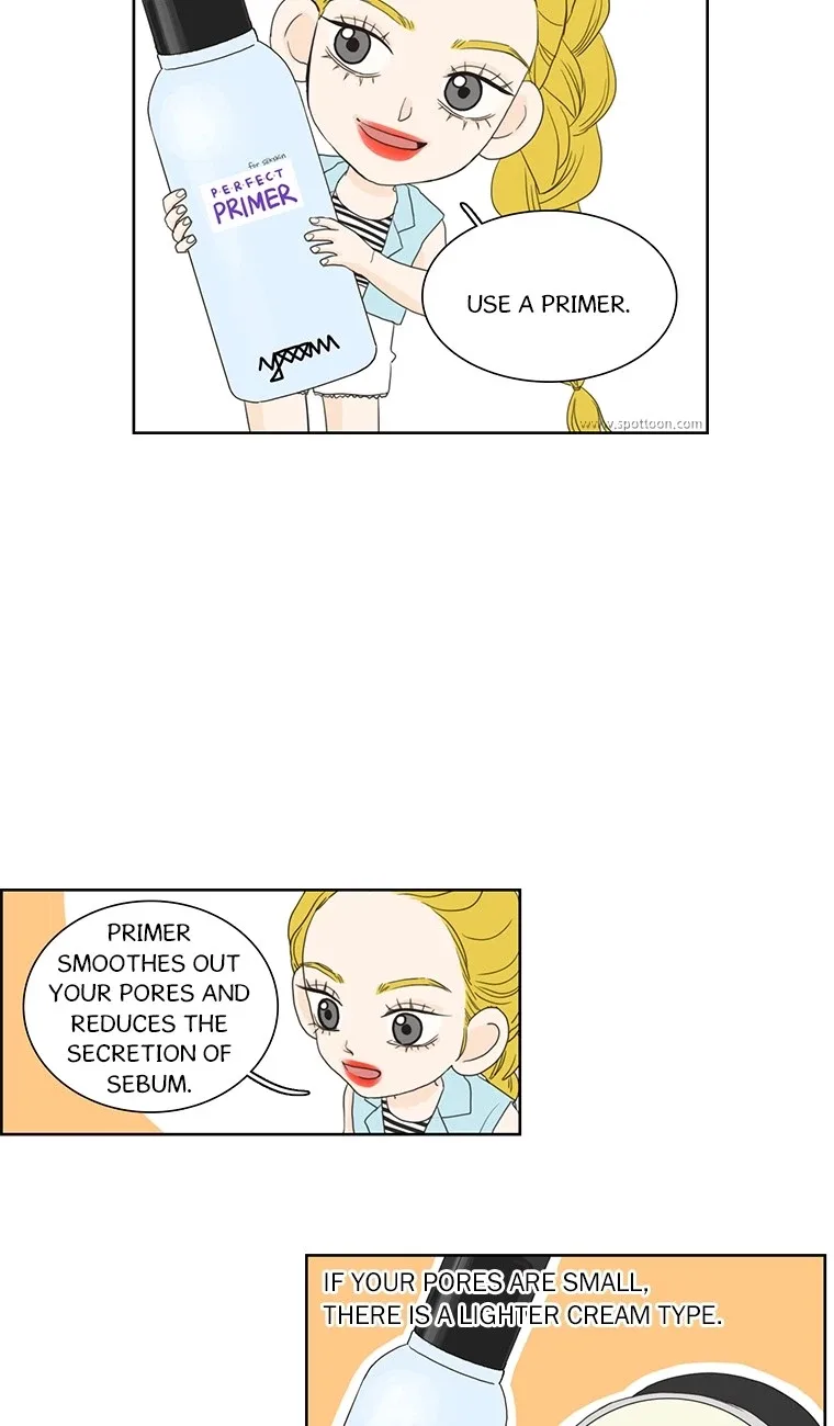 Dolled Up Chapter 43 page 10