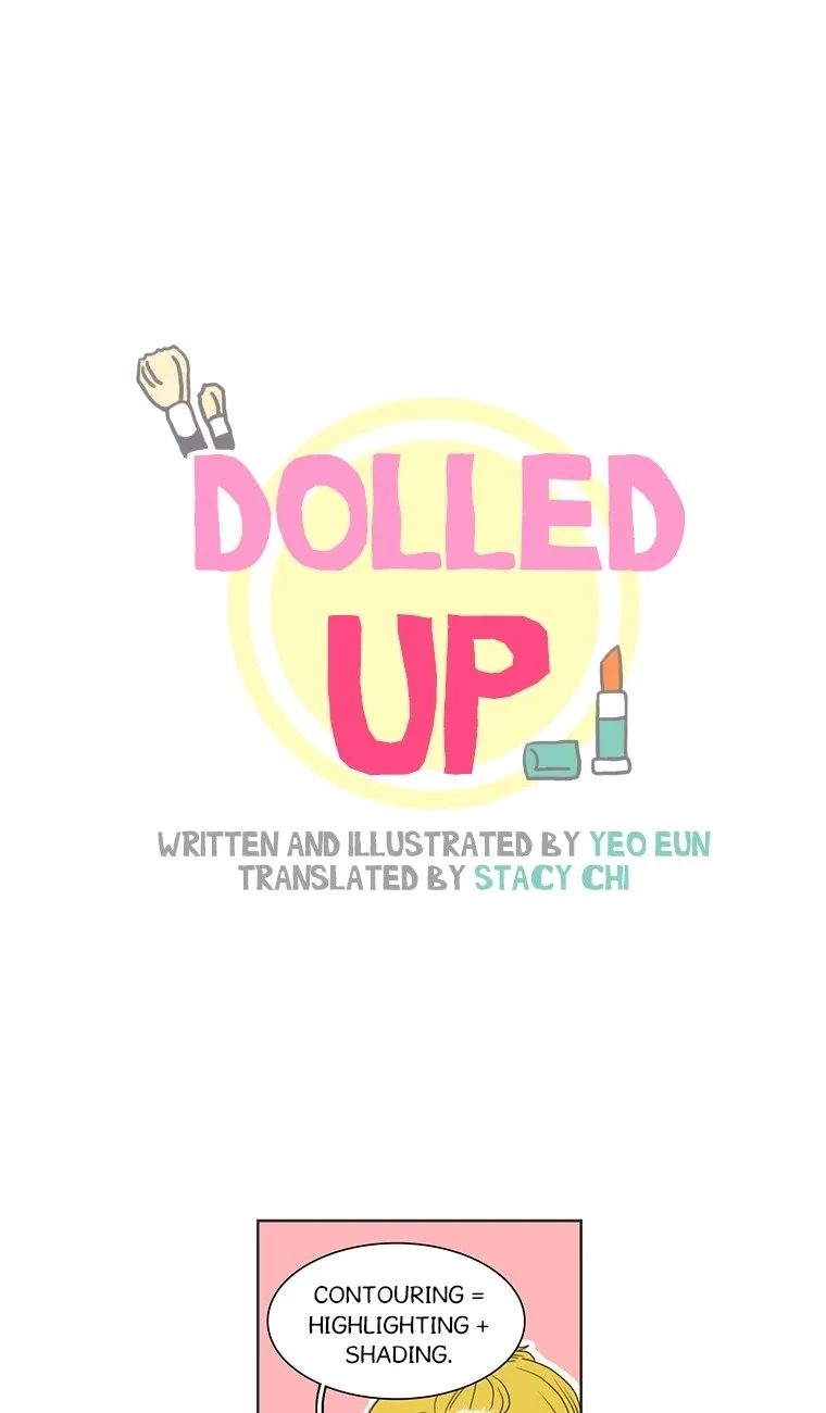 Dolled Up Chapter 41 page 7