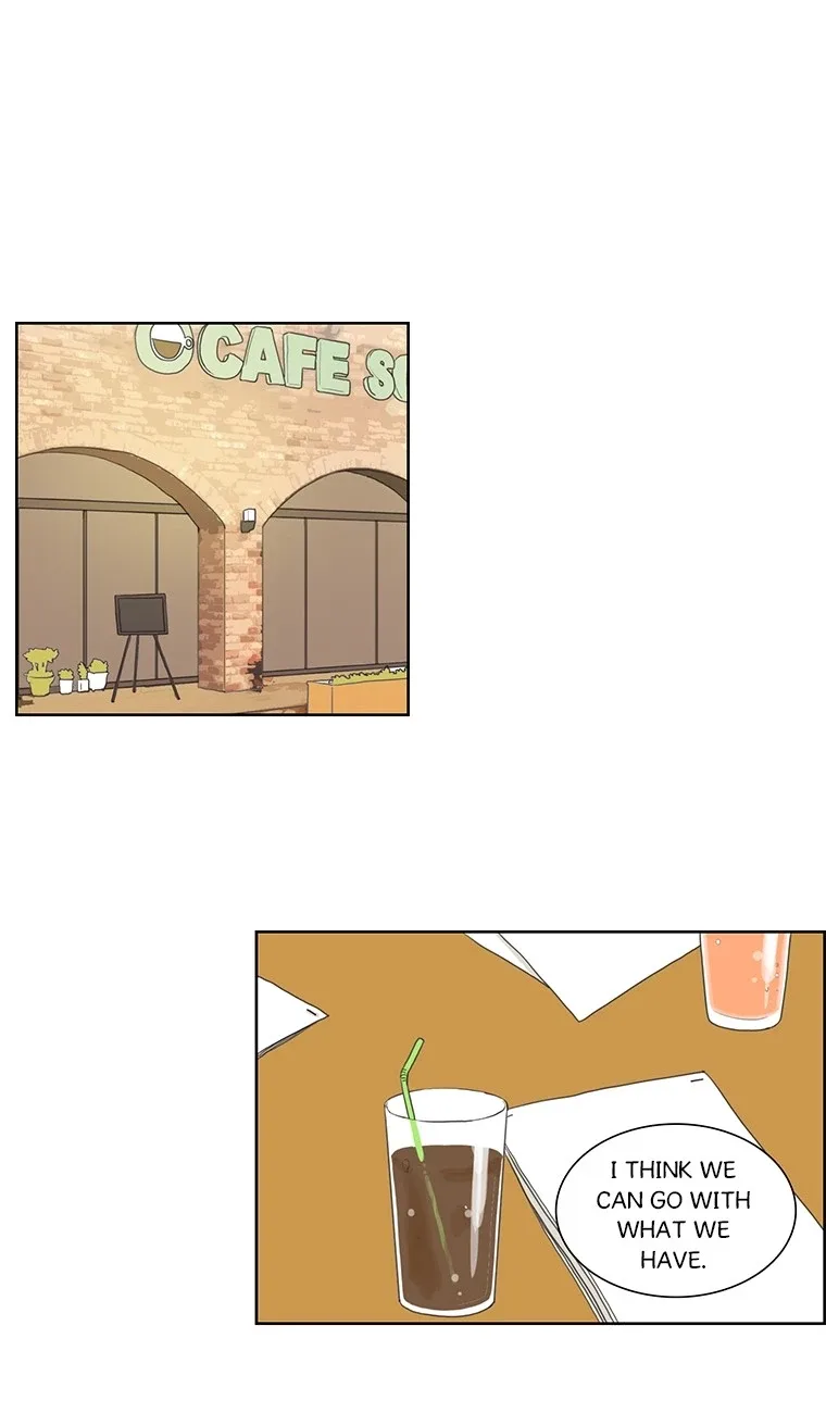 Dolled Up Chapter 42 page 1