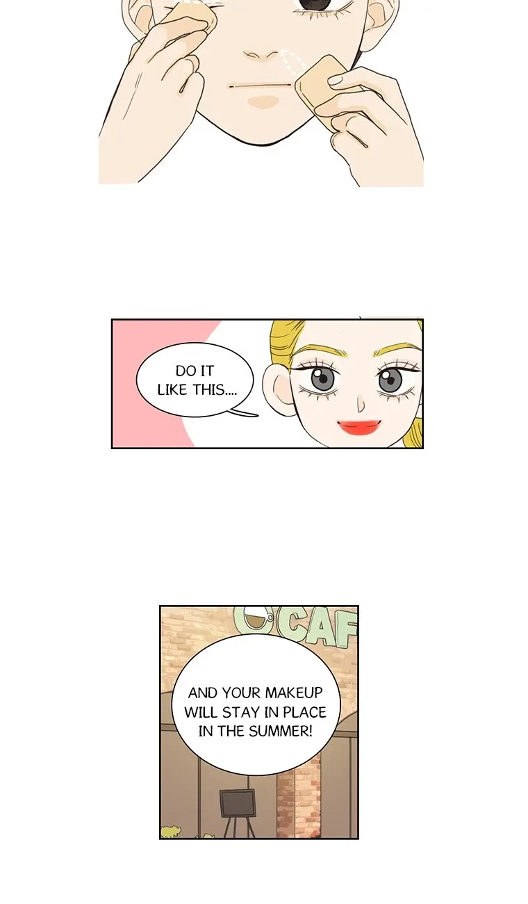 Dolled Up Chapter 43 page 22