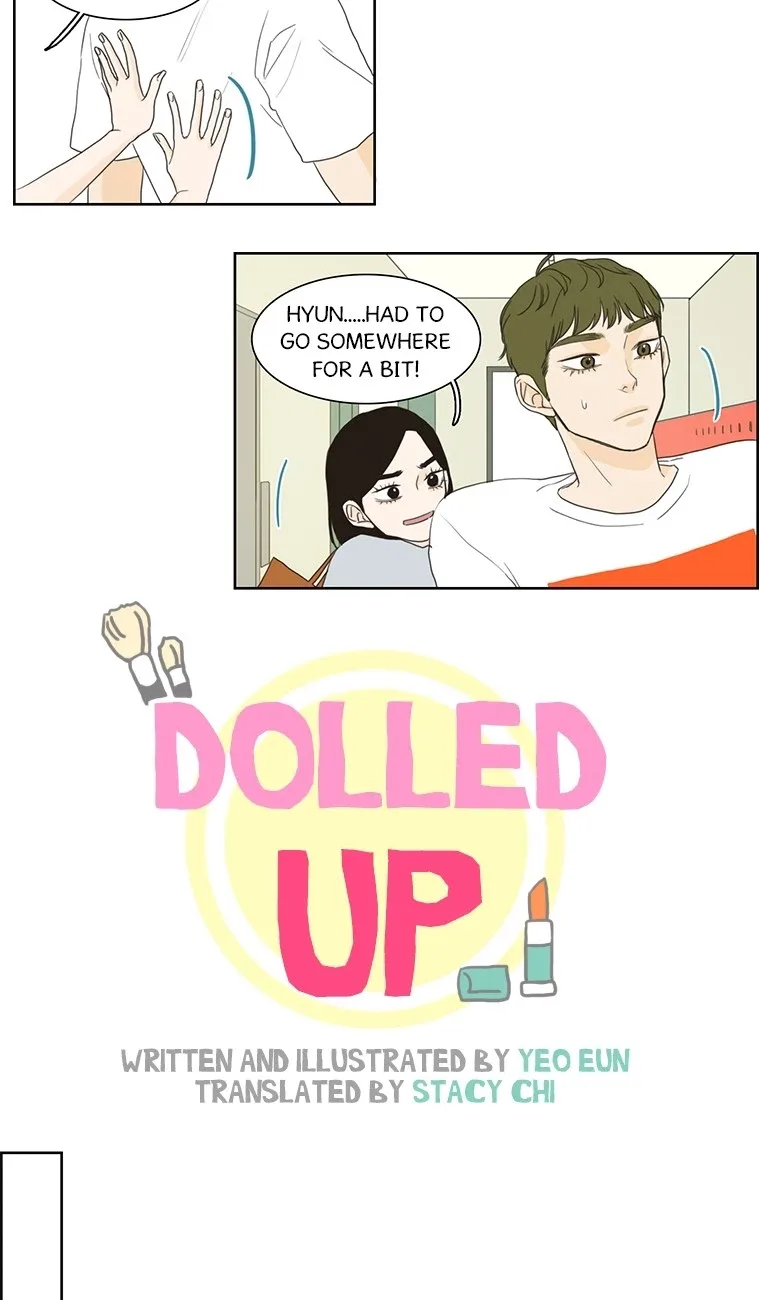 Dolled Up Chapter 45 page 19