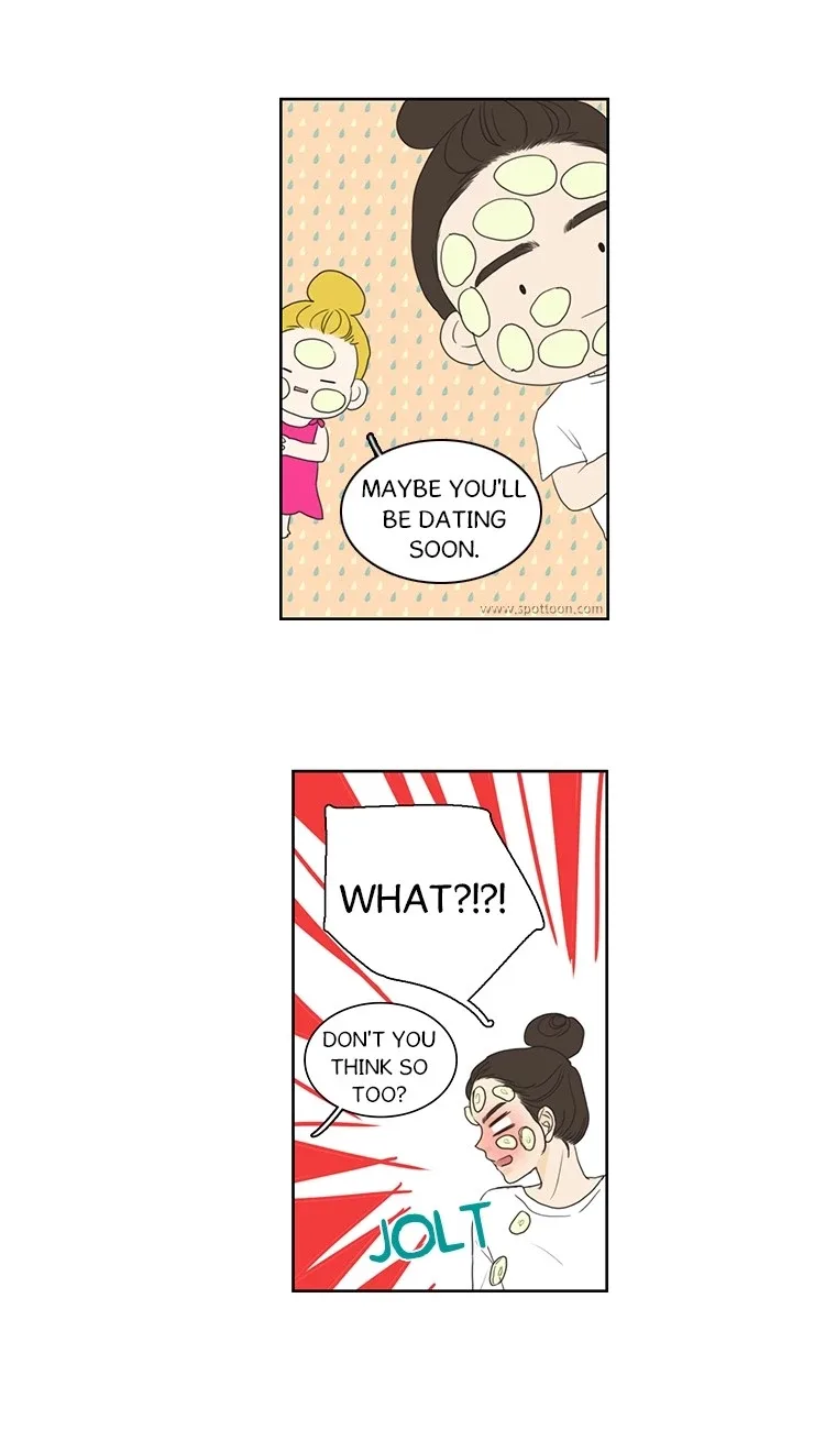 Dolled Up Chapter 45 page 33