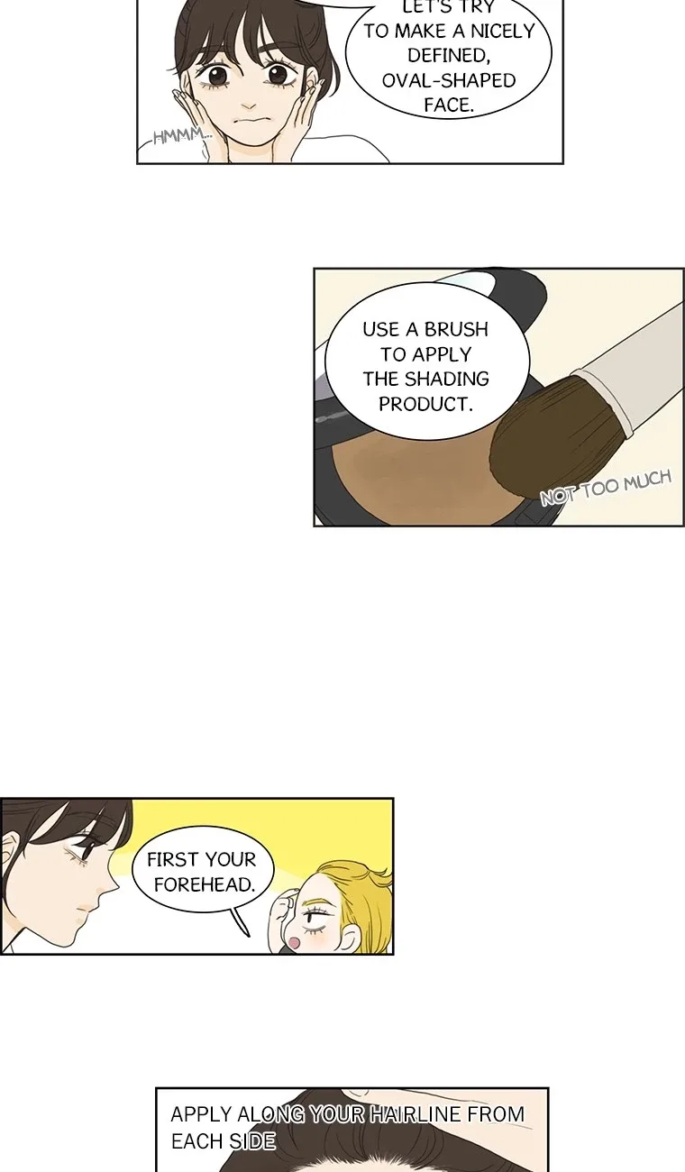 Dolled Up Chapter 41 page 15