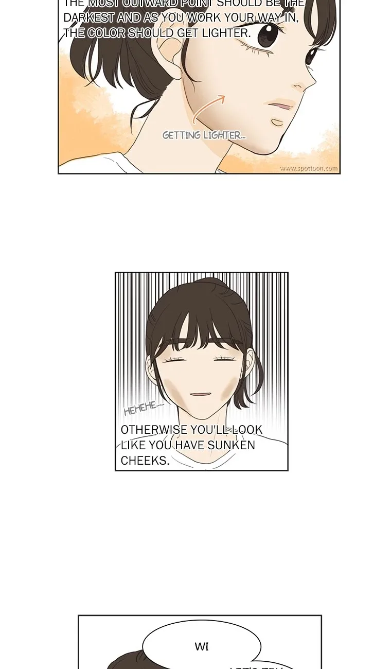 Dolled Up Chapter 41 page 14