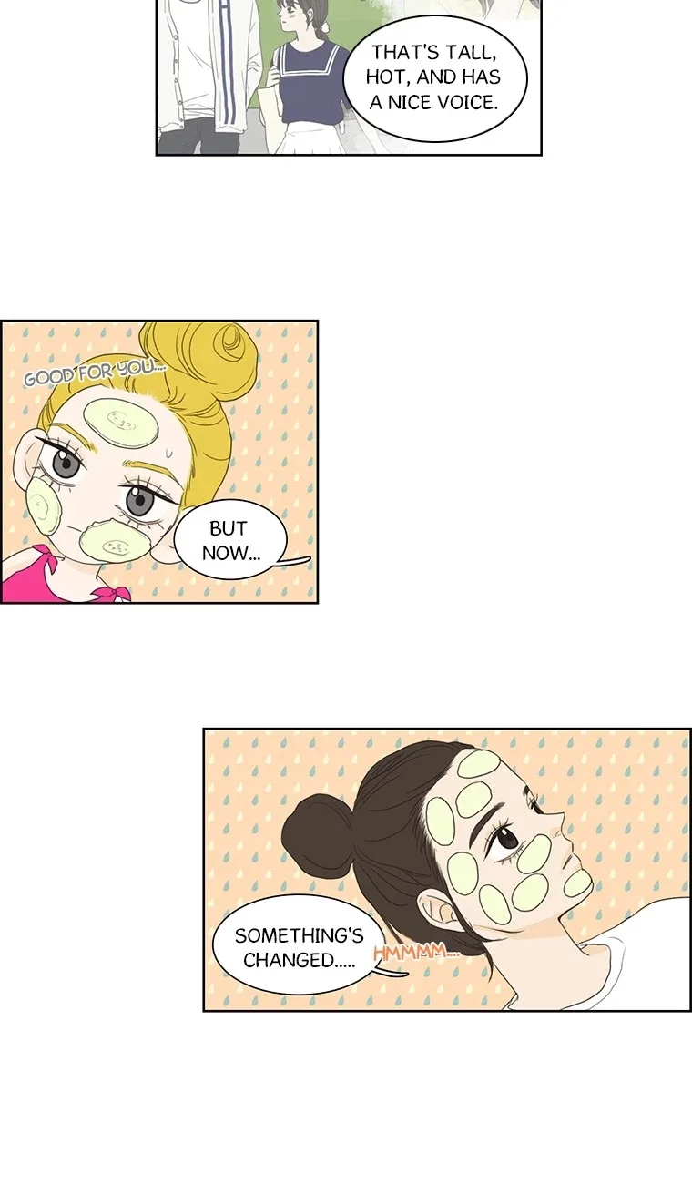 Dolled Up Chapter 45 page 32
