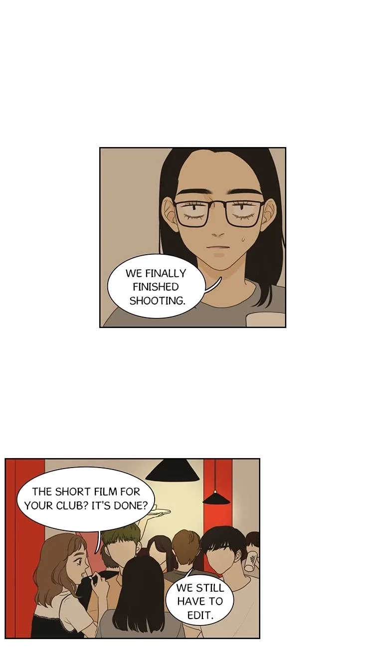 Dolled Up Chapter 44 page 1