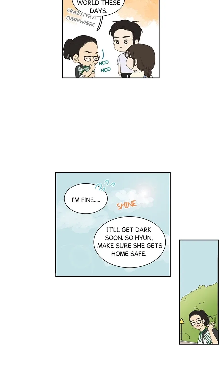 Dolled Up Chapter 42 page 25