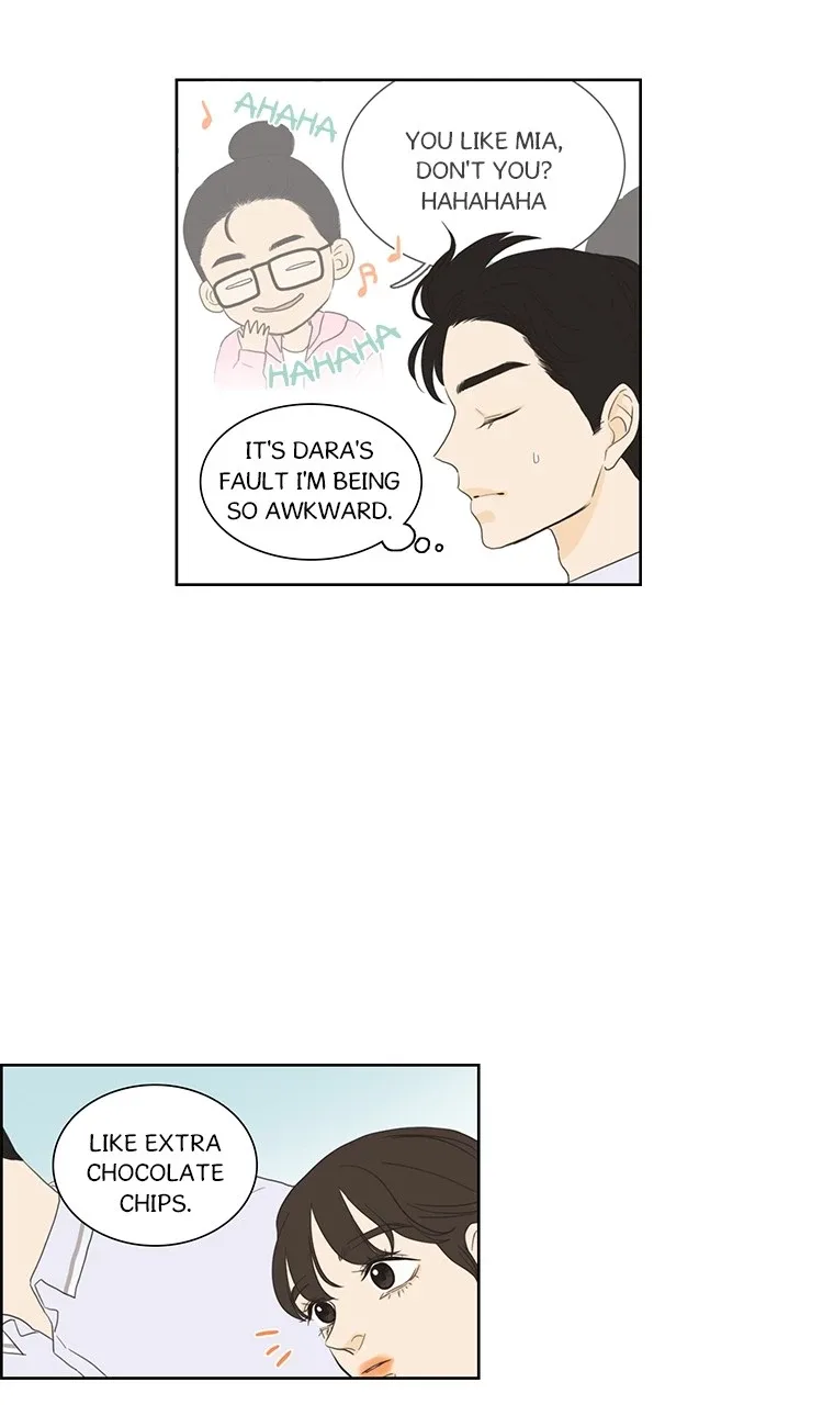 Dolled Up Chapter 42 page 34