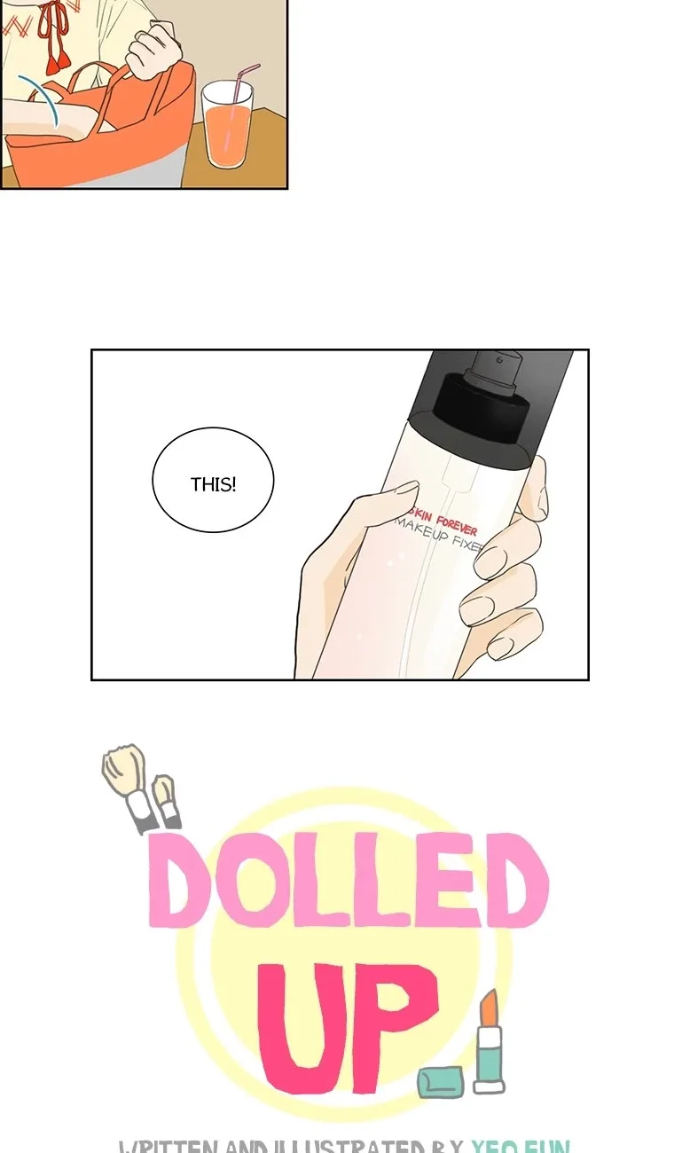 Dolled Up Chapter 46 page 5