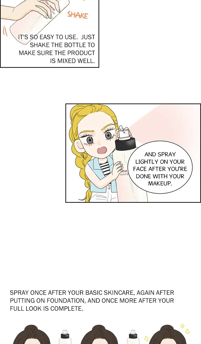 Dolled Up Chapter 46 page 8