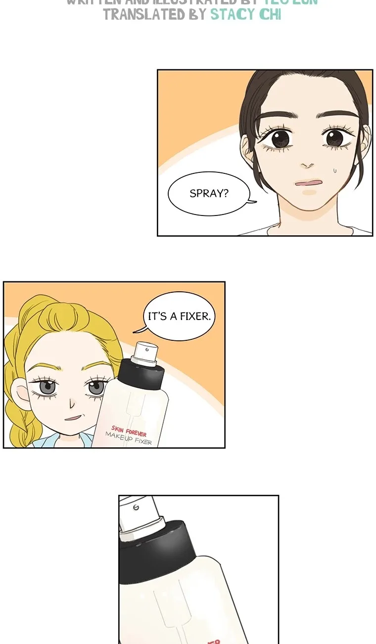 Dolled Up Chapter 46 page 6