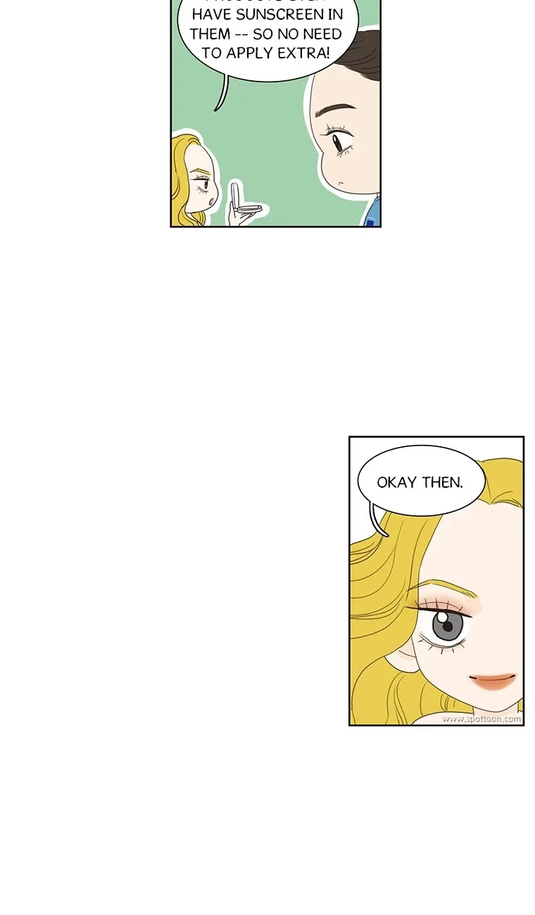 Dolled Up Chapter 48 page 17