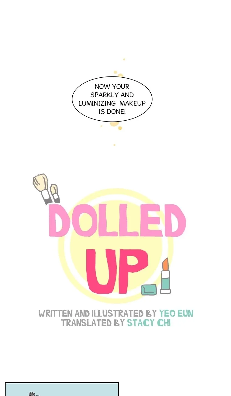 Dolled Up Chapter 48 page 18
