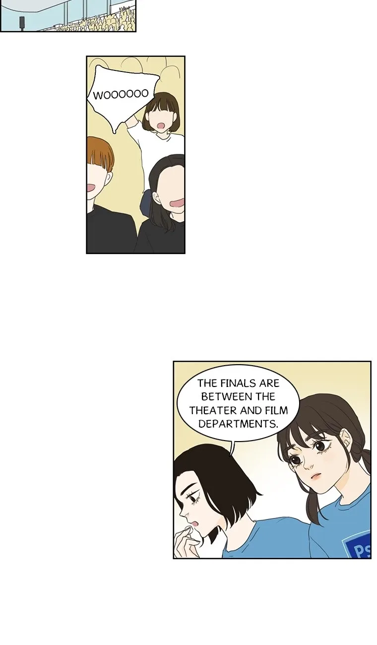 Dolled Up Chapter 48 page 35