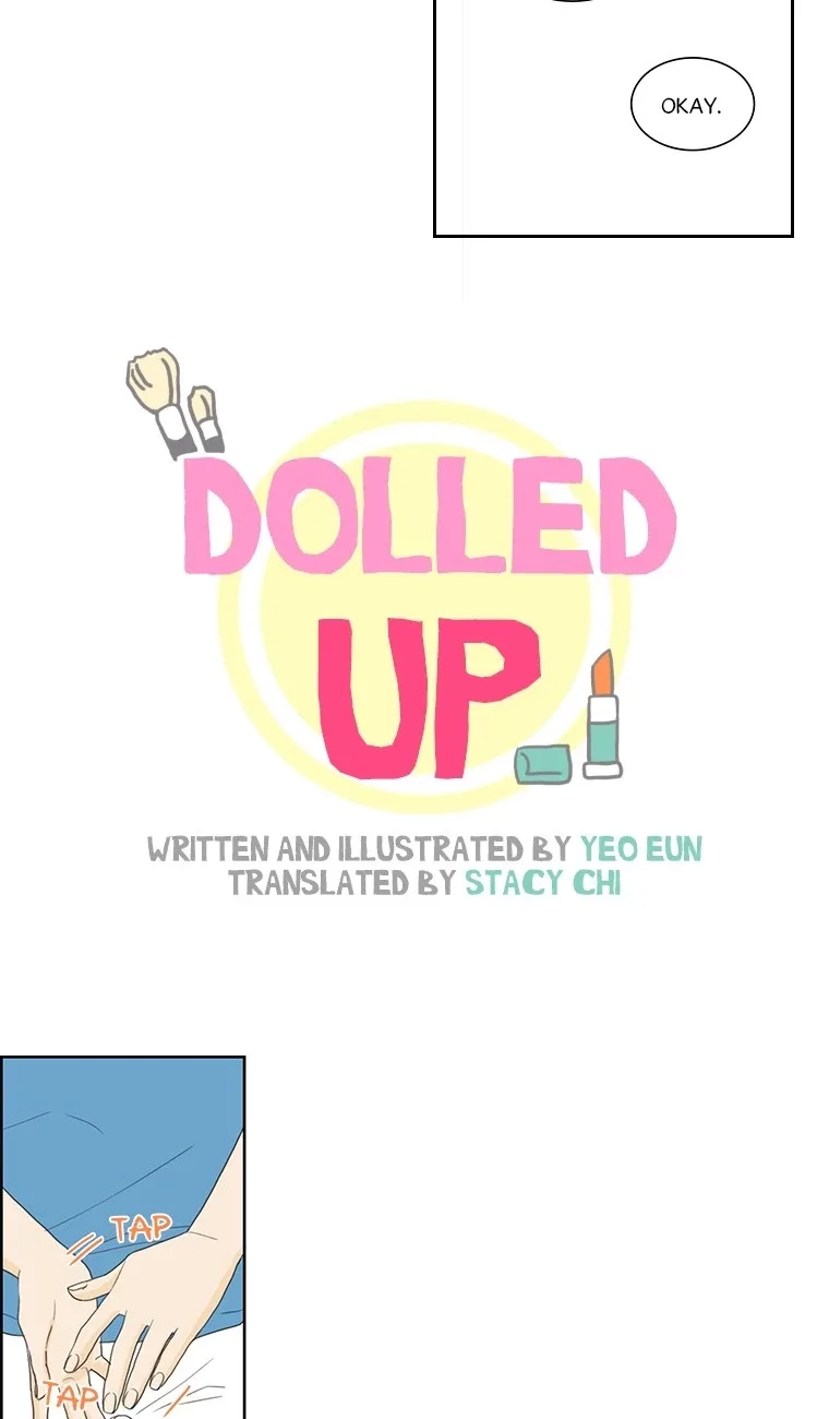 Dolled Up Chapter 49 page 16