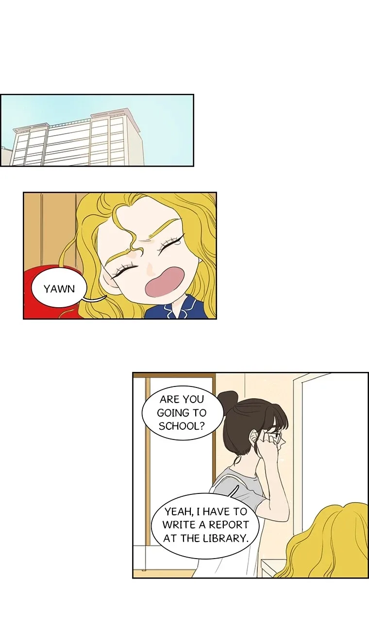 Dolled Up Chapter 46 page 37