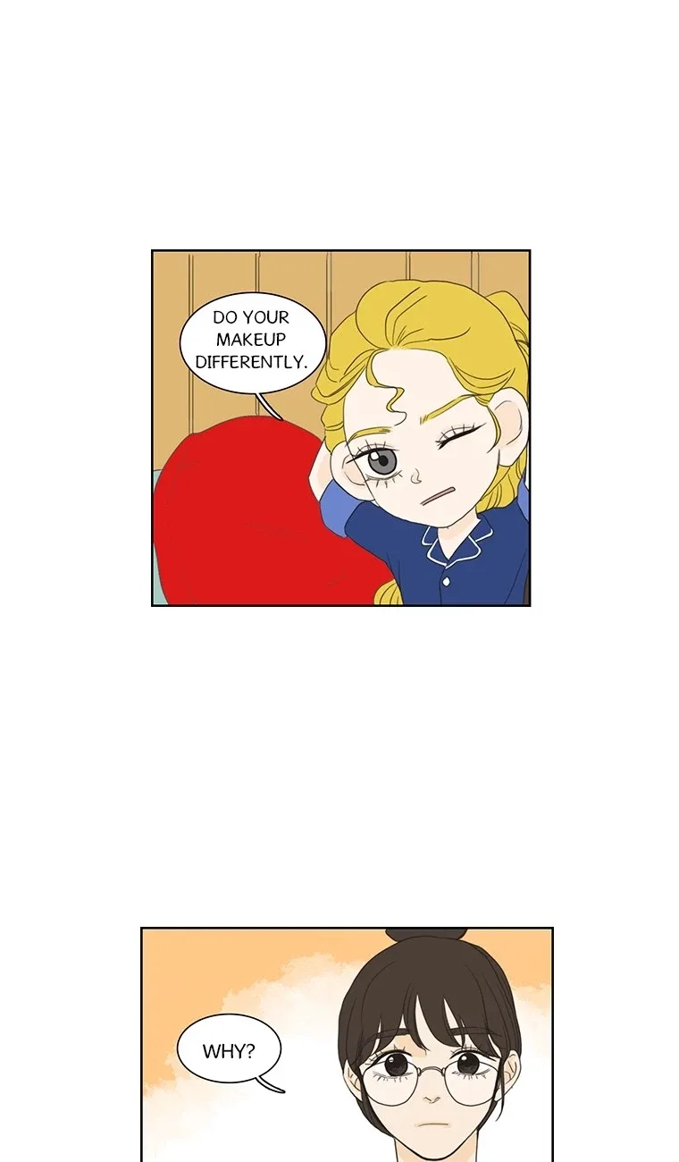 Dolled Up Chapter 46 page 39