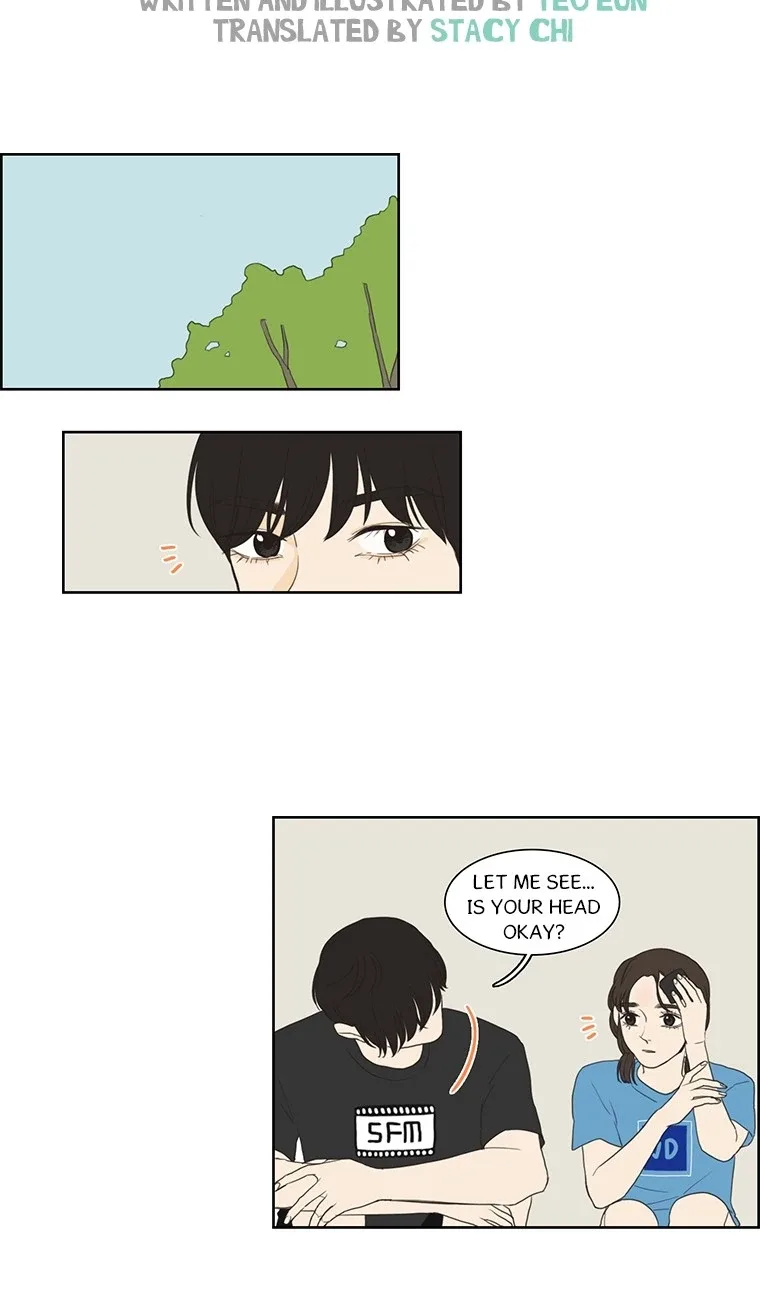 Dolled Up Chapter 50 page 8