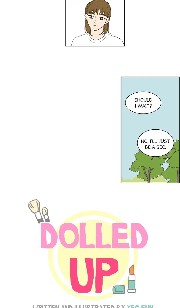 Dolled Up Chapter 50 page 7