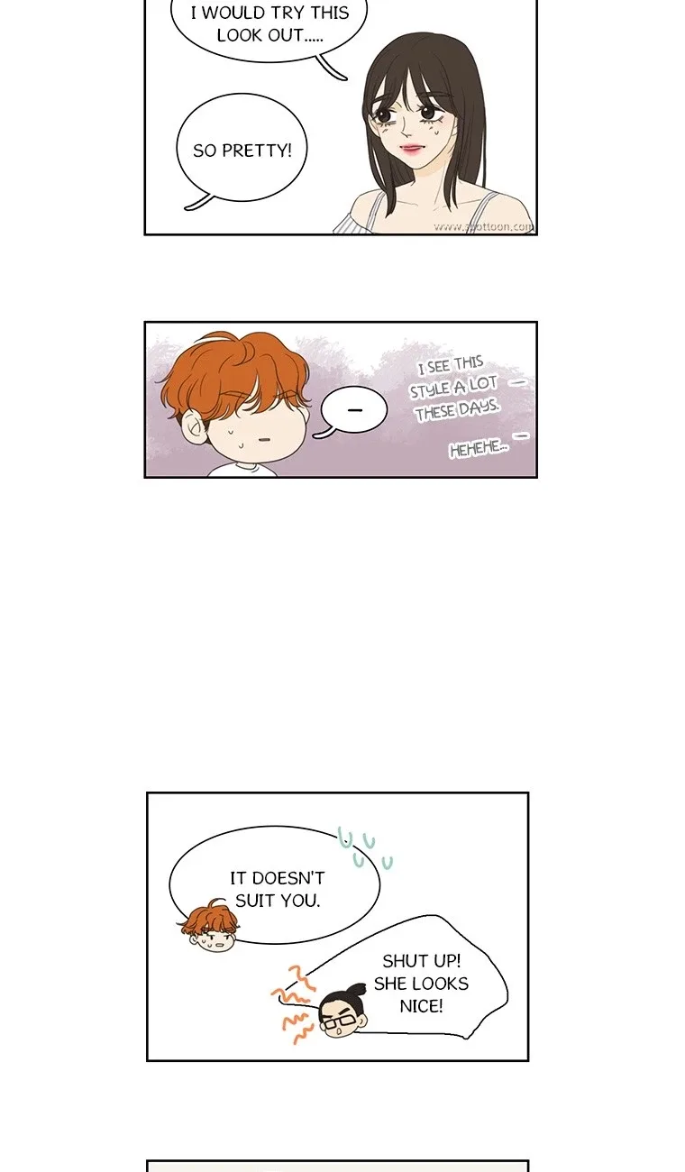 Dolled Up Chapter 51 page 22