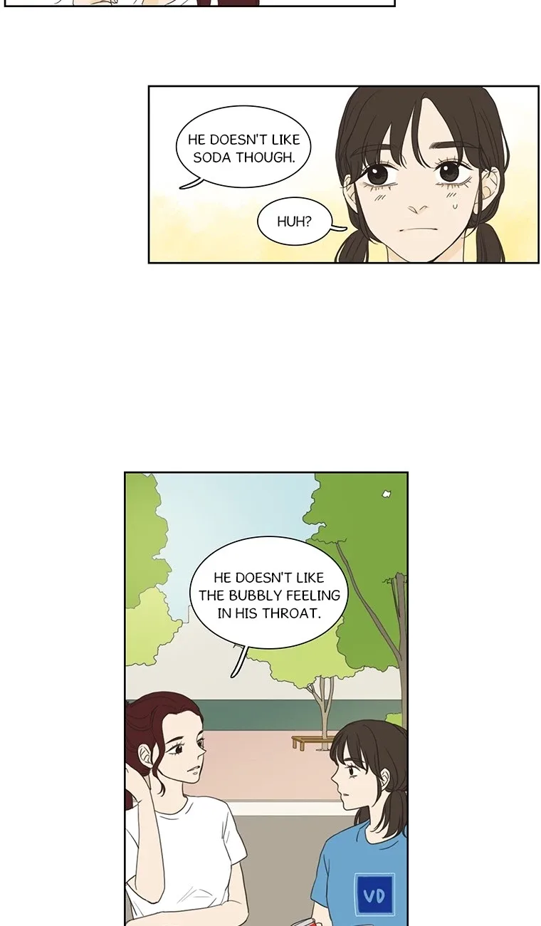 Dolled Up Chapter 50 page 23