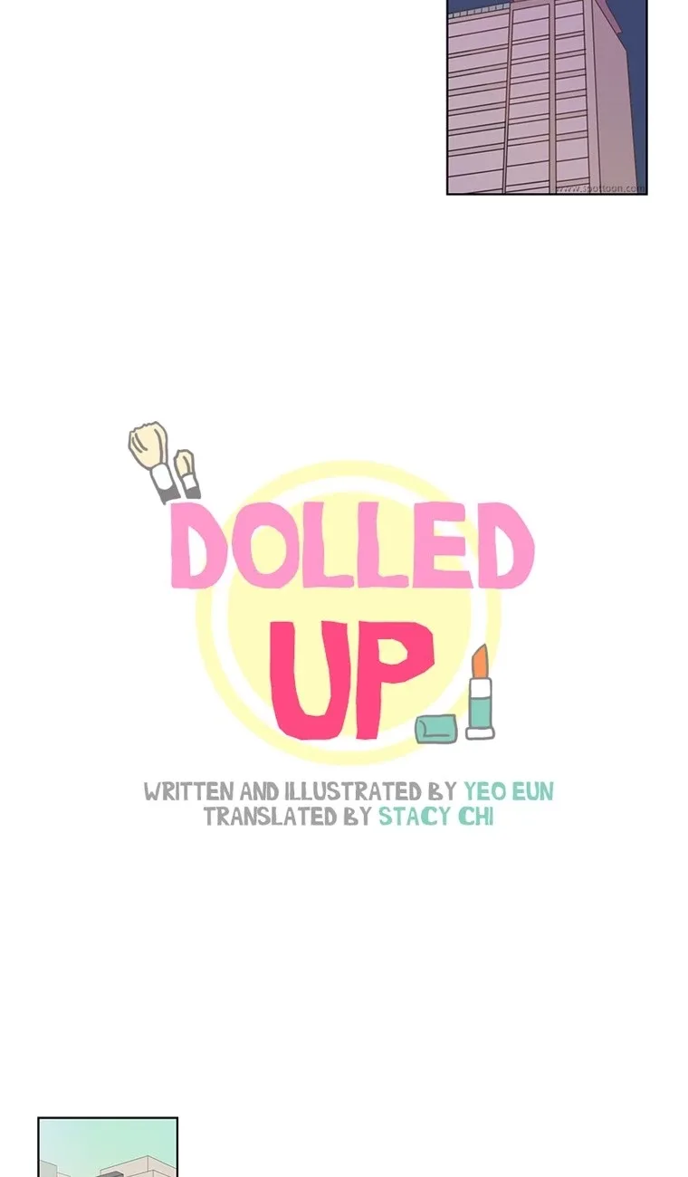 Dolled Up Chapter 51 page 18