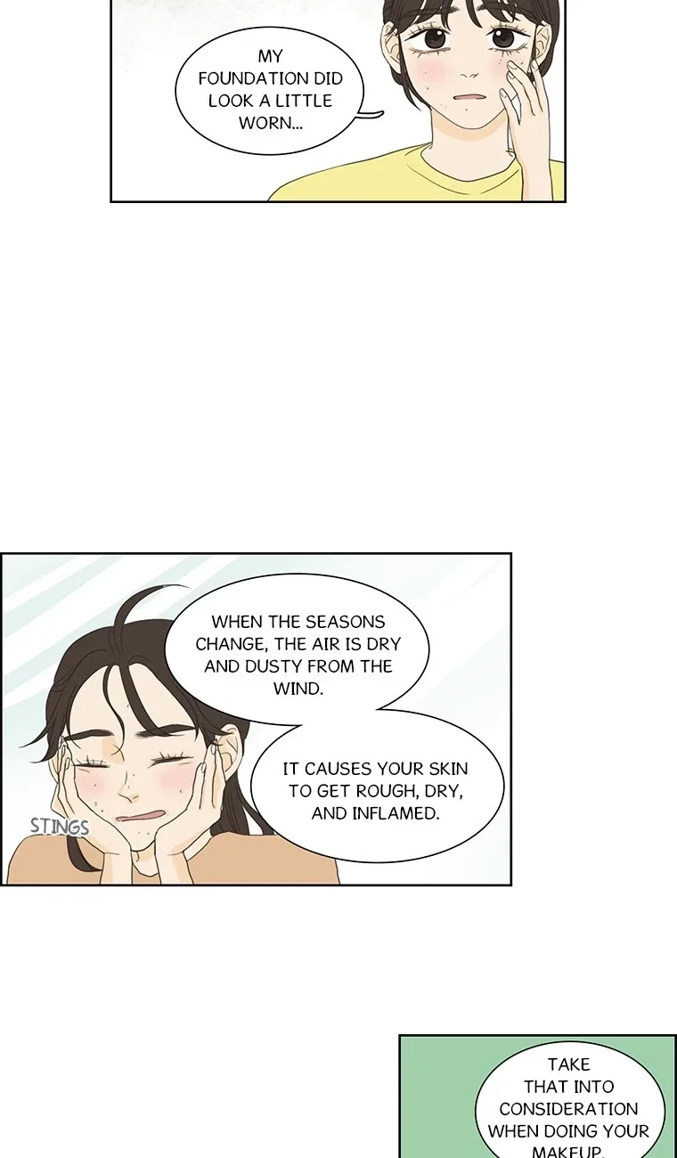 Dolled Up Chapter 50 page 32