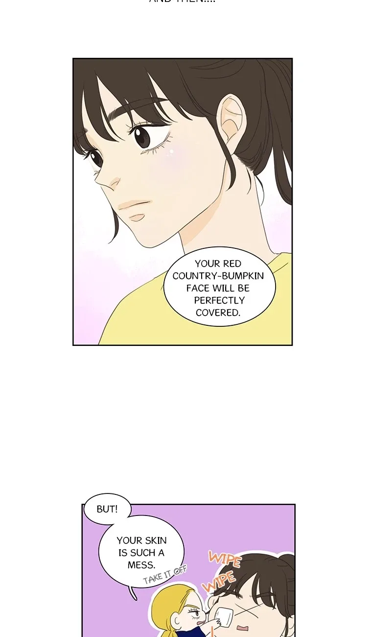 Dolled Up Chapter 50 page 39