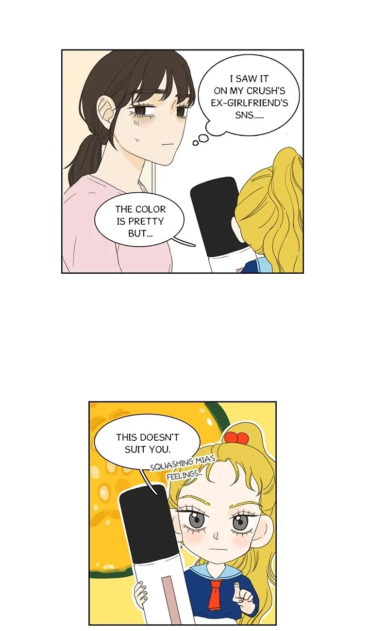 Dolled Up Chapter 52 page 11