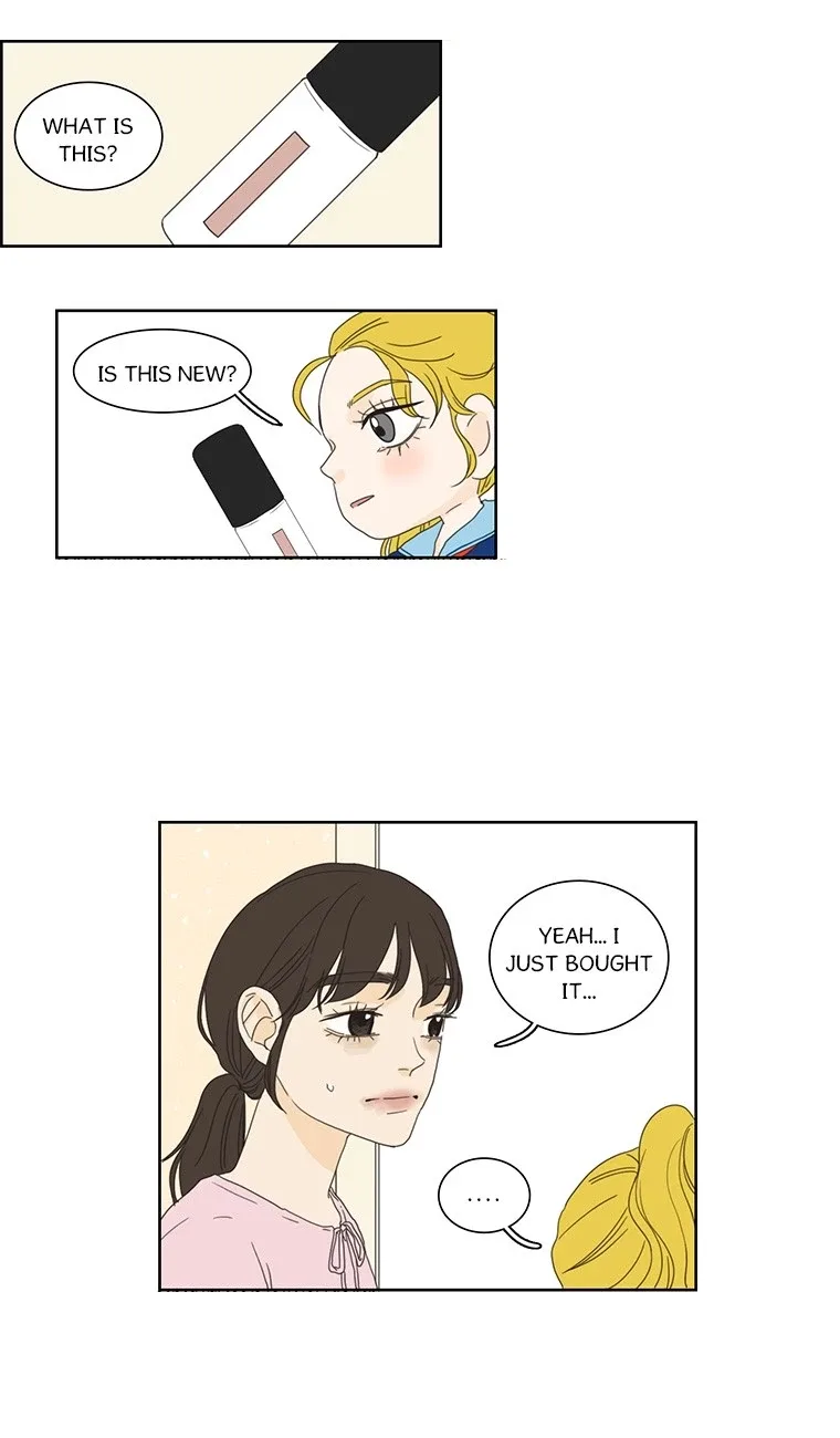 Dolled Up Chapter 52 page 5