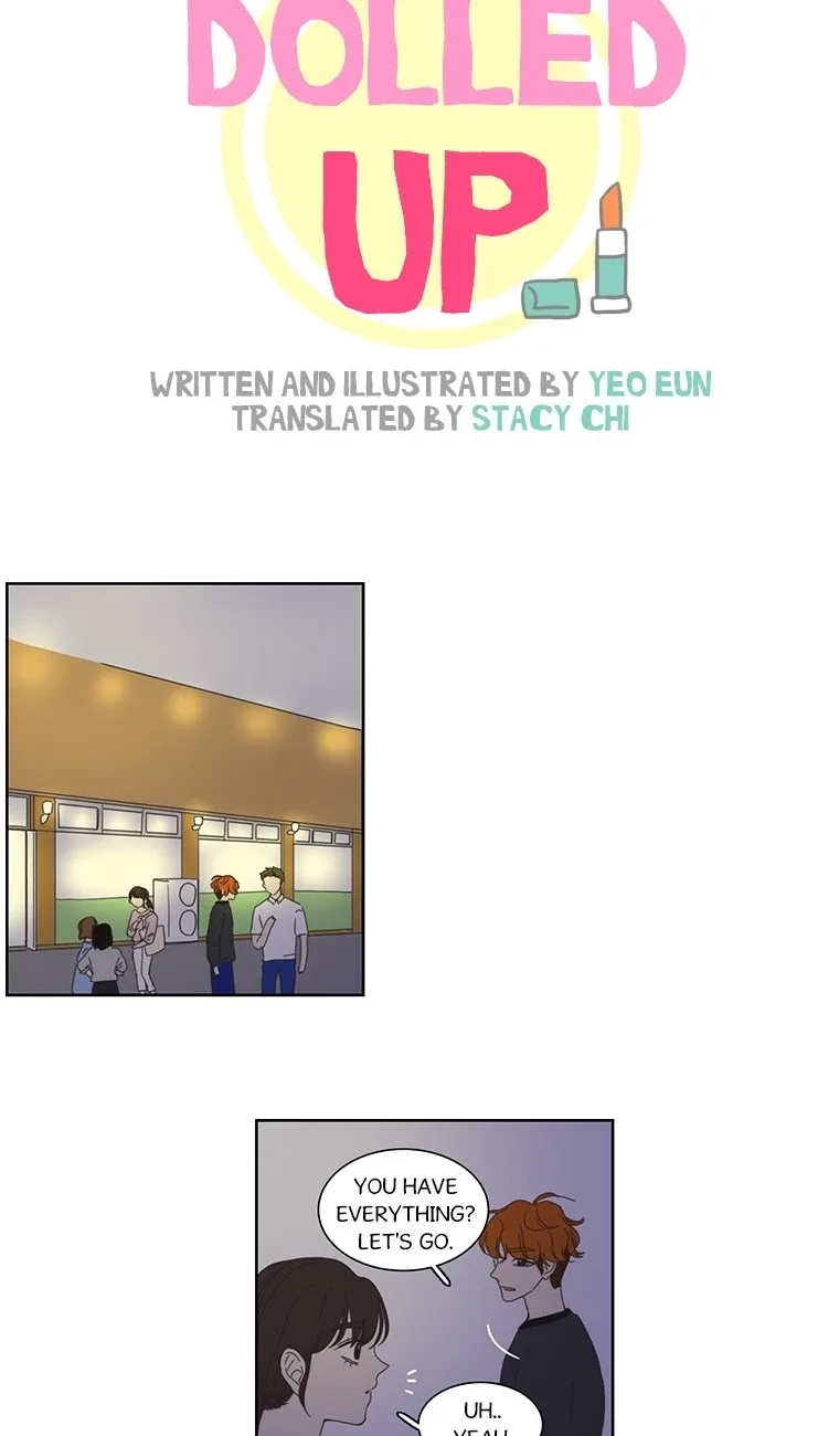 Dolled Up Chapter 53 page 6