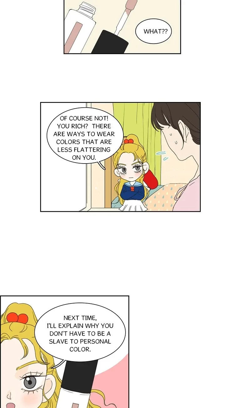Dolled Up Chapter 52 page 25