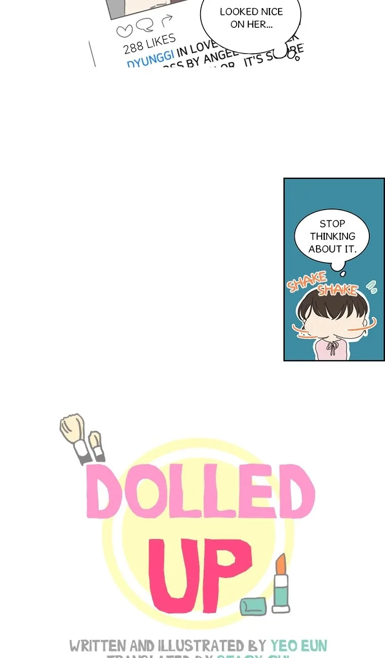 Dolled Up Chapter 52 page 28