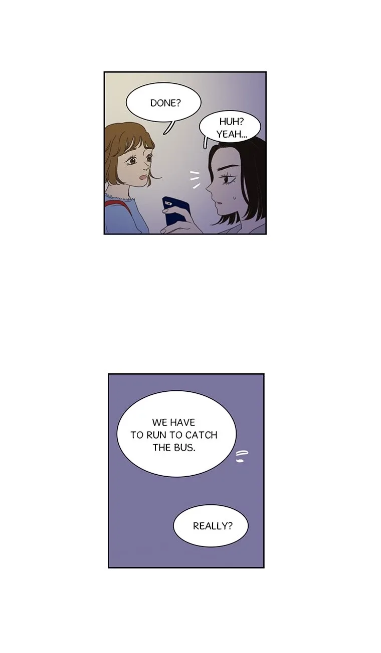 Dolled Up Chapter 53 page 21