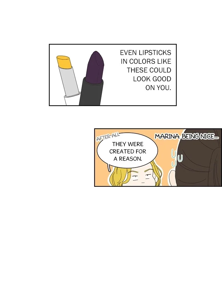 Dolled Up Chapter 53 page 44