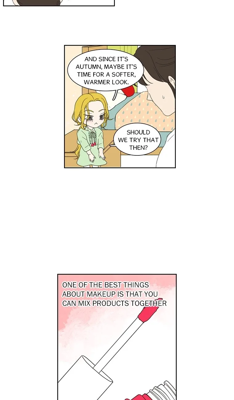 Dolled Up Chapter 53 page 36