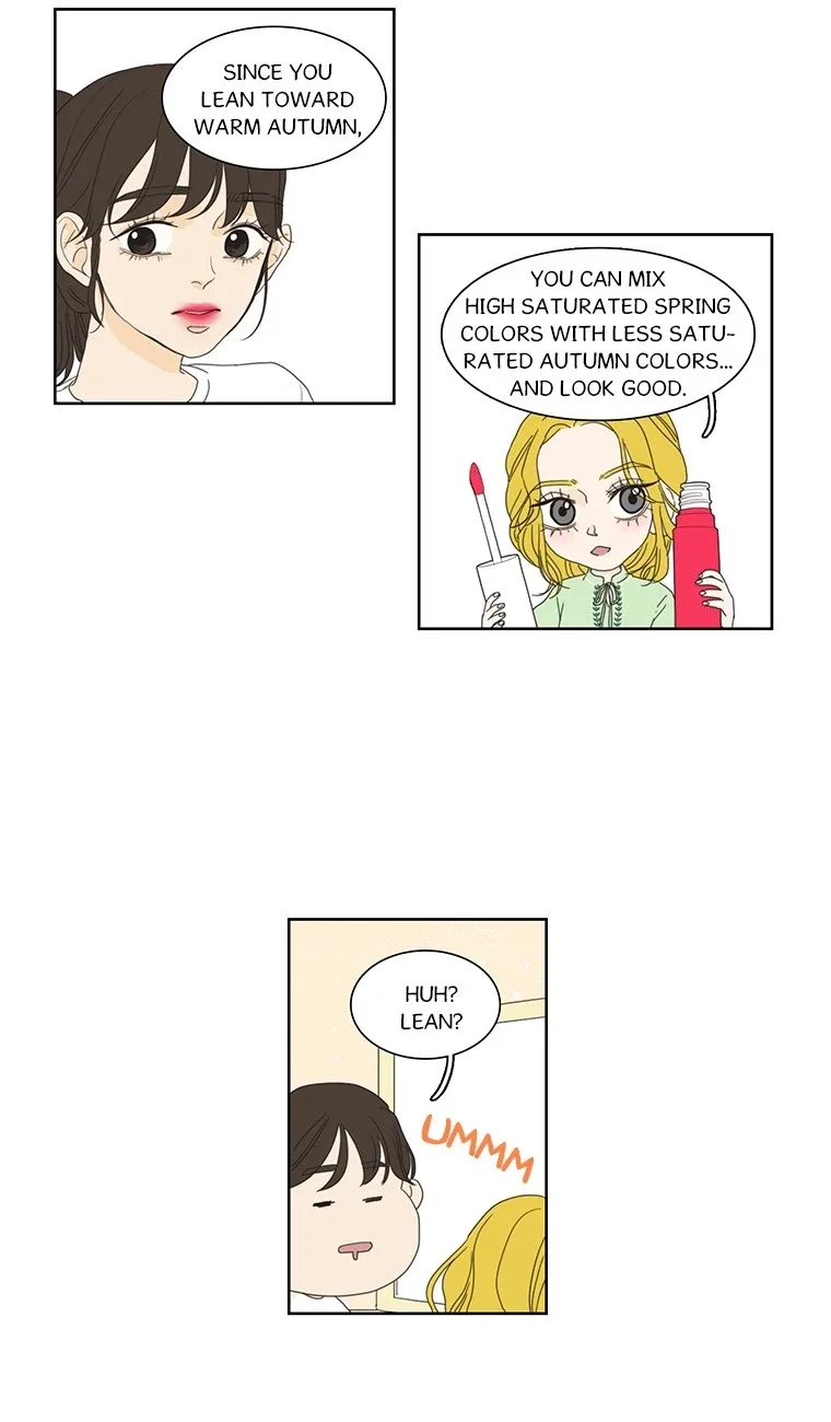 Dolled Up Chapter 53 page 39