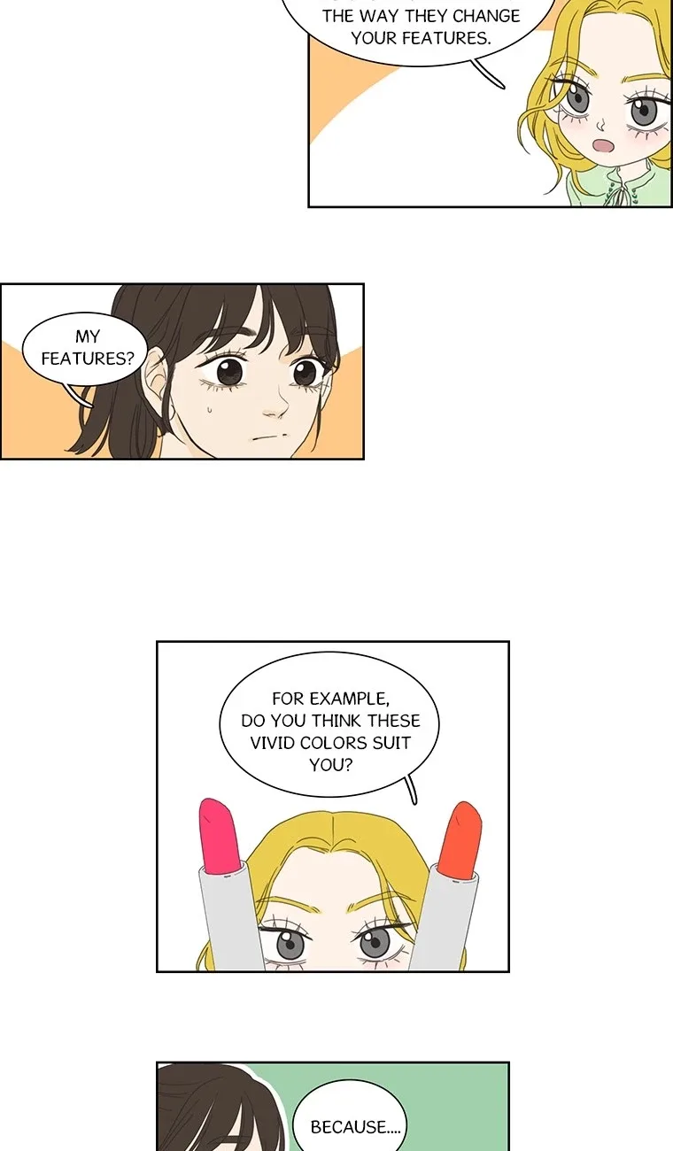 Dolled Up Chapter 54 page 2