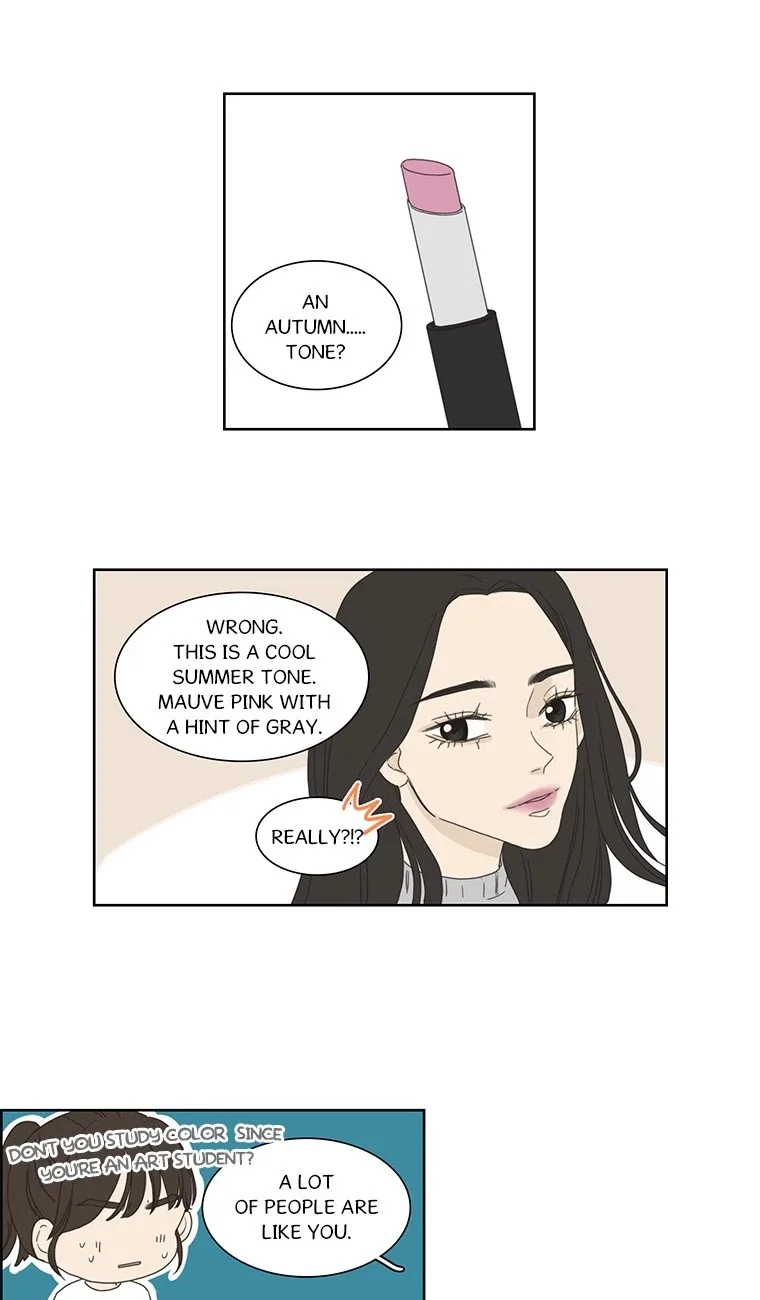 Dolled Up Chapter 54 page 12