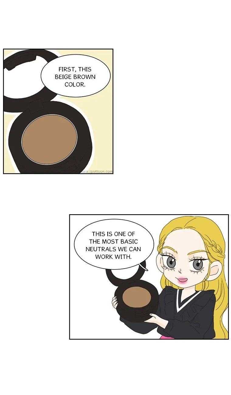 Dolled Up Chapter 56 page 4