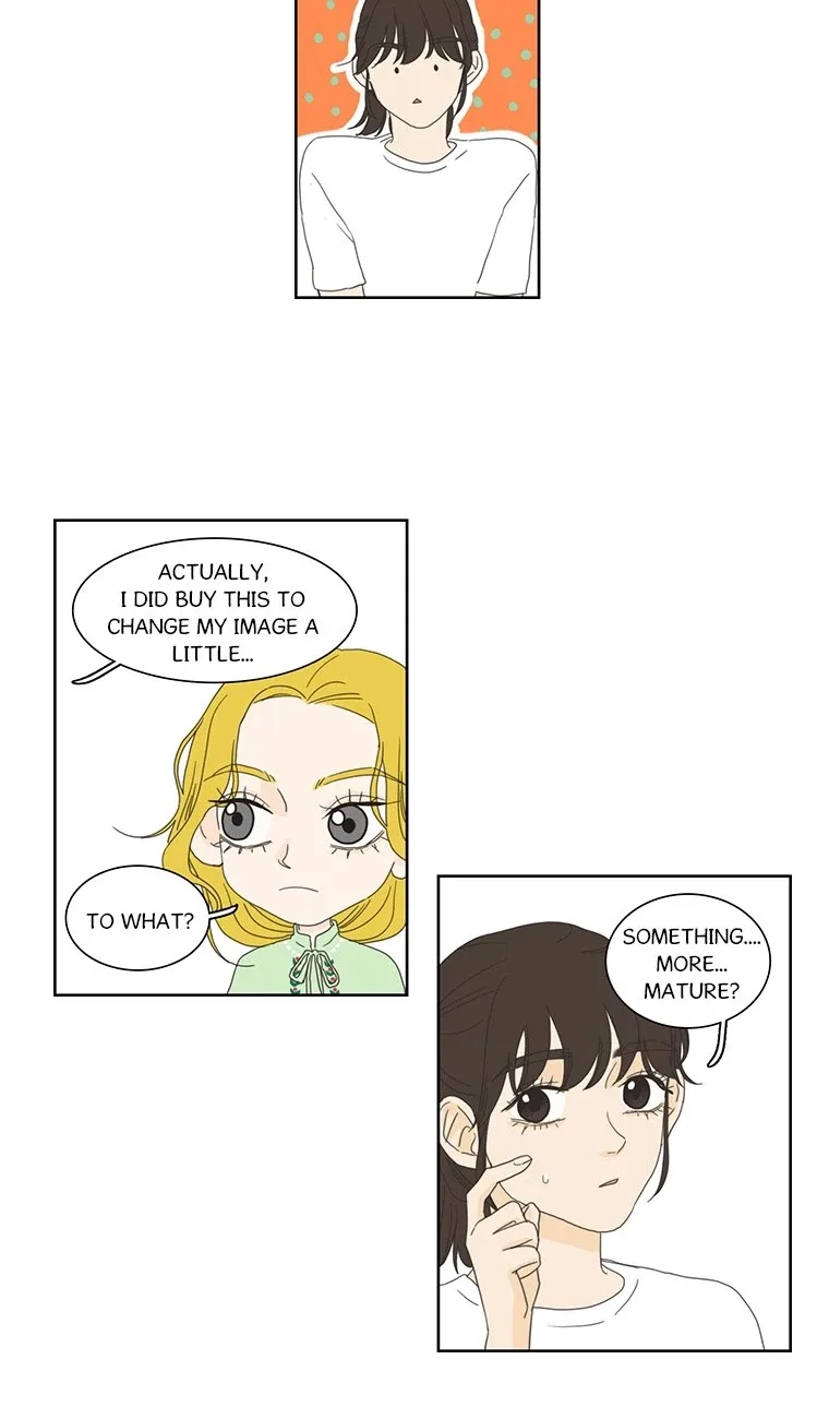 Dolled Up Chapter 54 page 16
