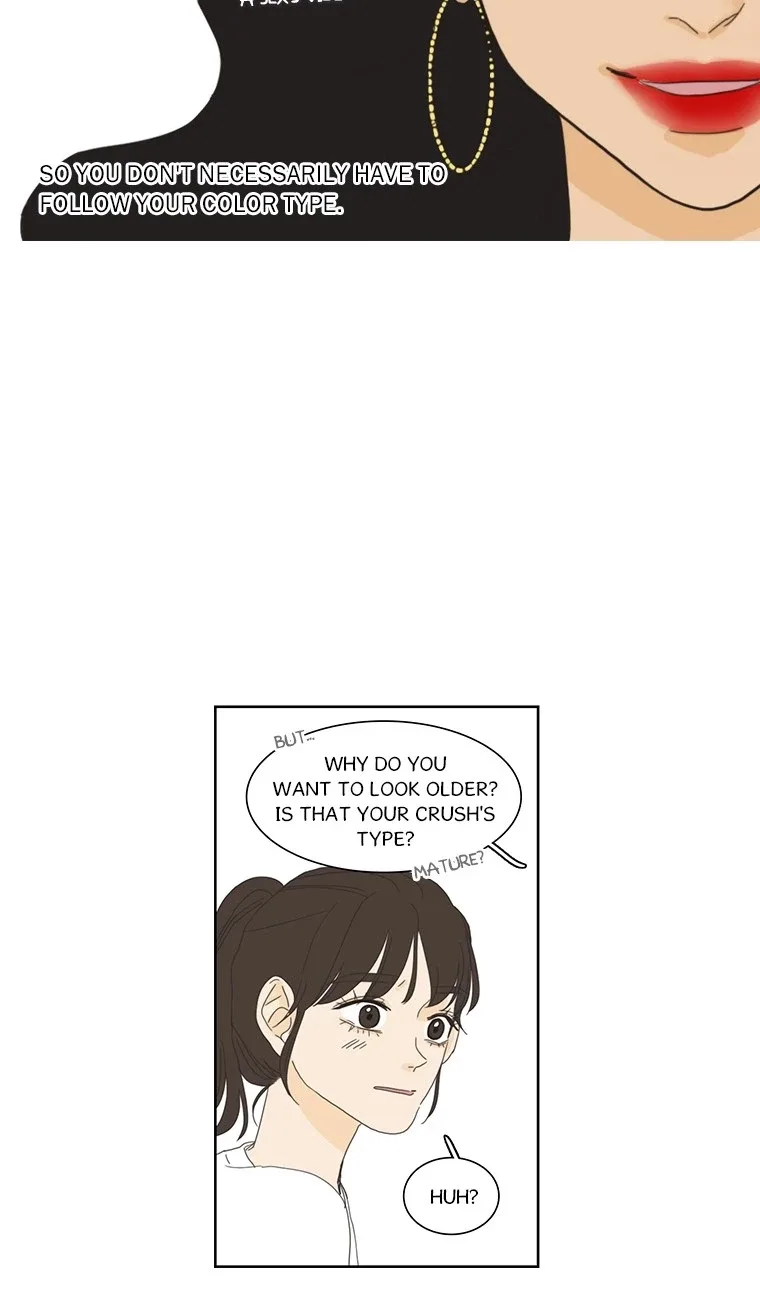 Dolled Up Chapter 54 page 19