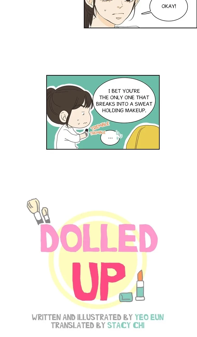 Dolled Up Chapter 54 page 23