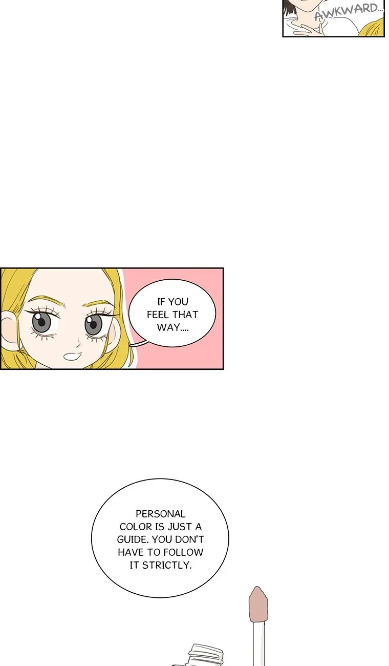 Dolled Up Chapter 54 page 21