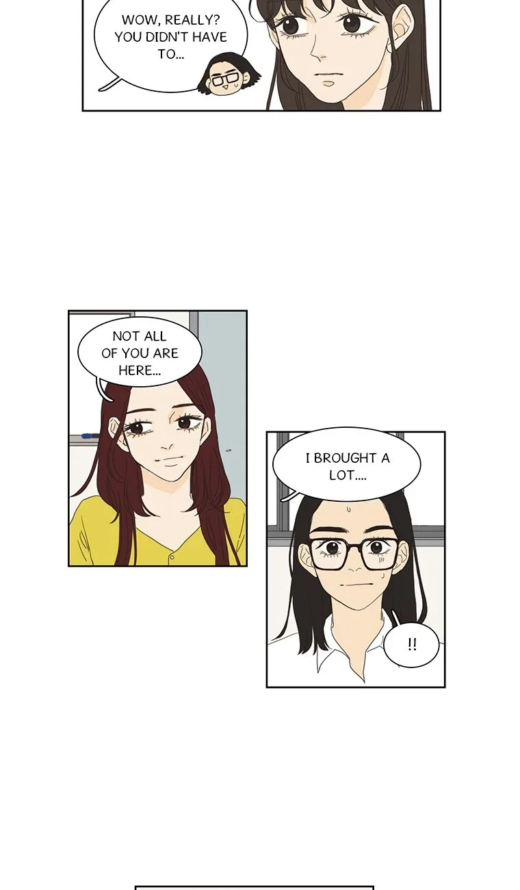 Dolled Up Chapter 54 page 26