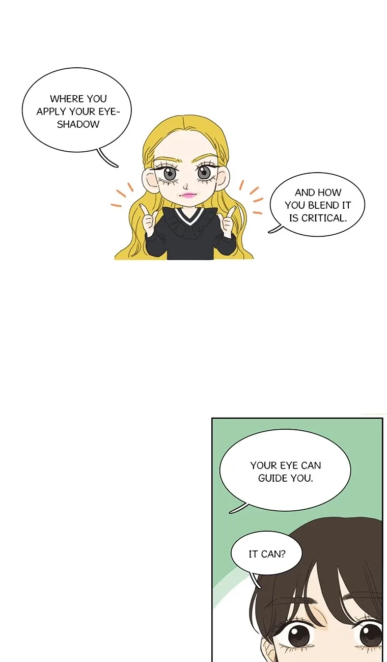 Dolled Up Chapter 56 page 8